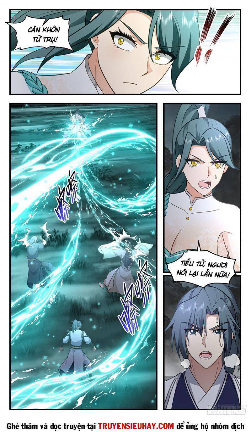Võ Luyện Đỉnh Phong Chap 3043 - Next Chap 3044