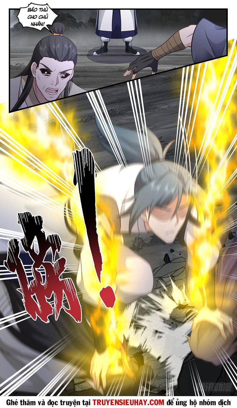 Võ Luyện Đỉnh Phong Chap 3043 - Next Chap 3044