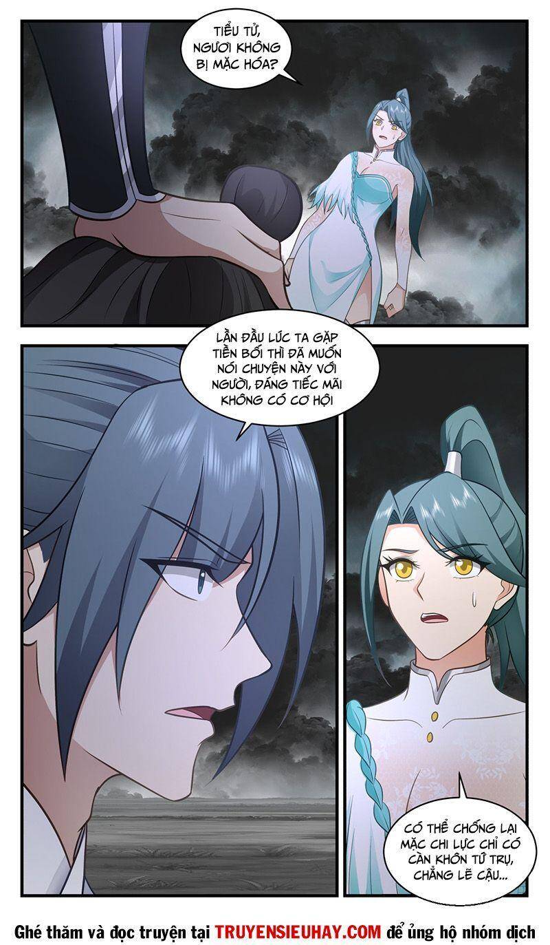 Võ Luyện Đỉnh Phong Chap 3043 - Next Chap 3044