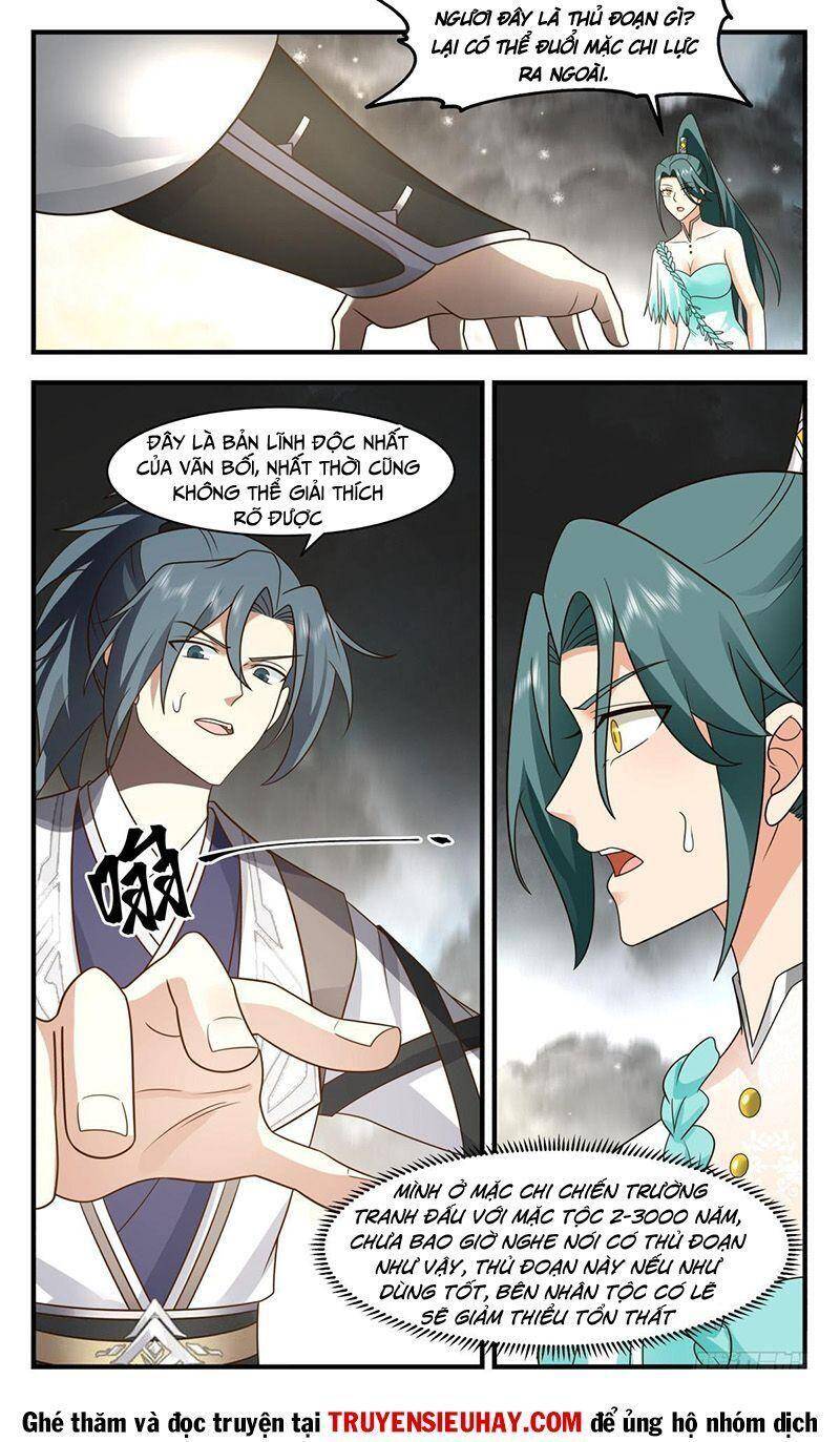 Võ Luyện Đỉnh Phong Chap 3044 - Next Chap 3045