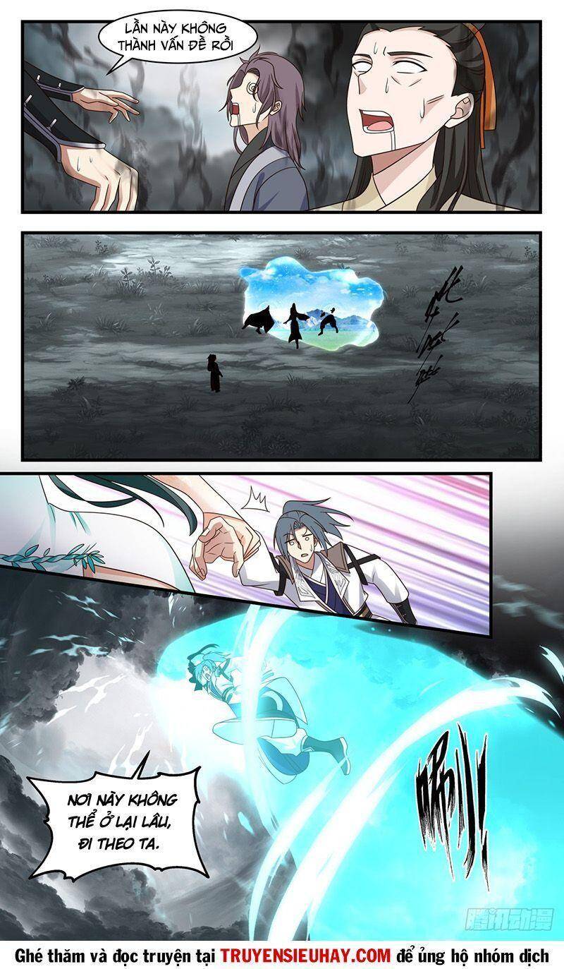 Võ Luyện Đỉnh Phong Chap 3044 - Next Chap 3045