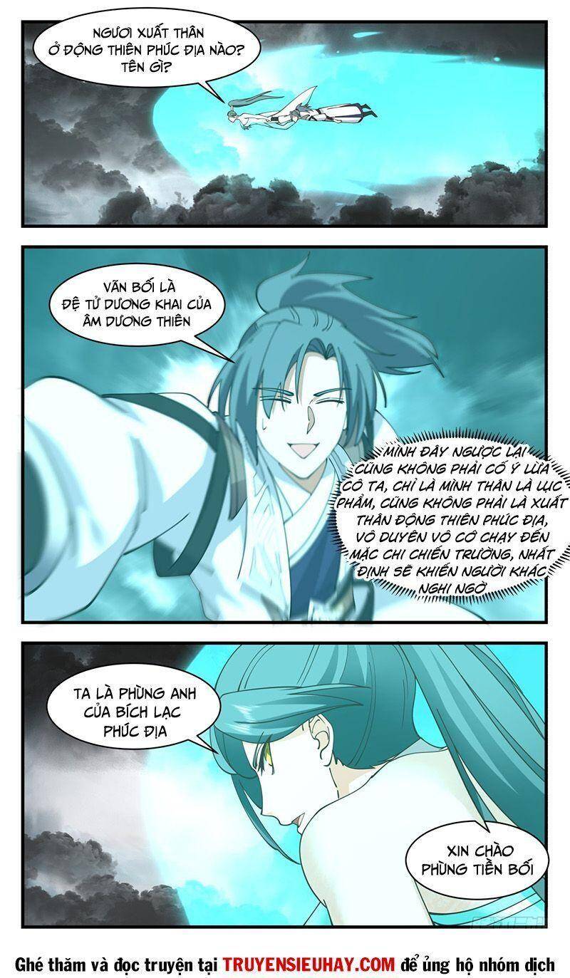 Võ Luyện Đỉnh Phong Chap 3044 - Next Chap 3045