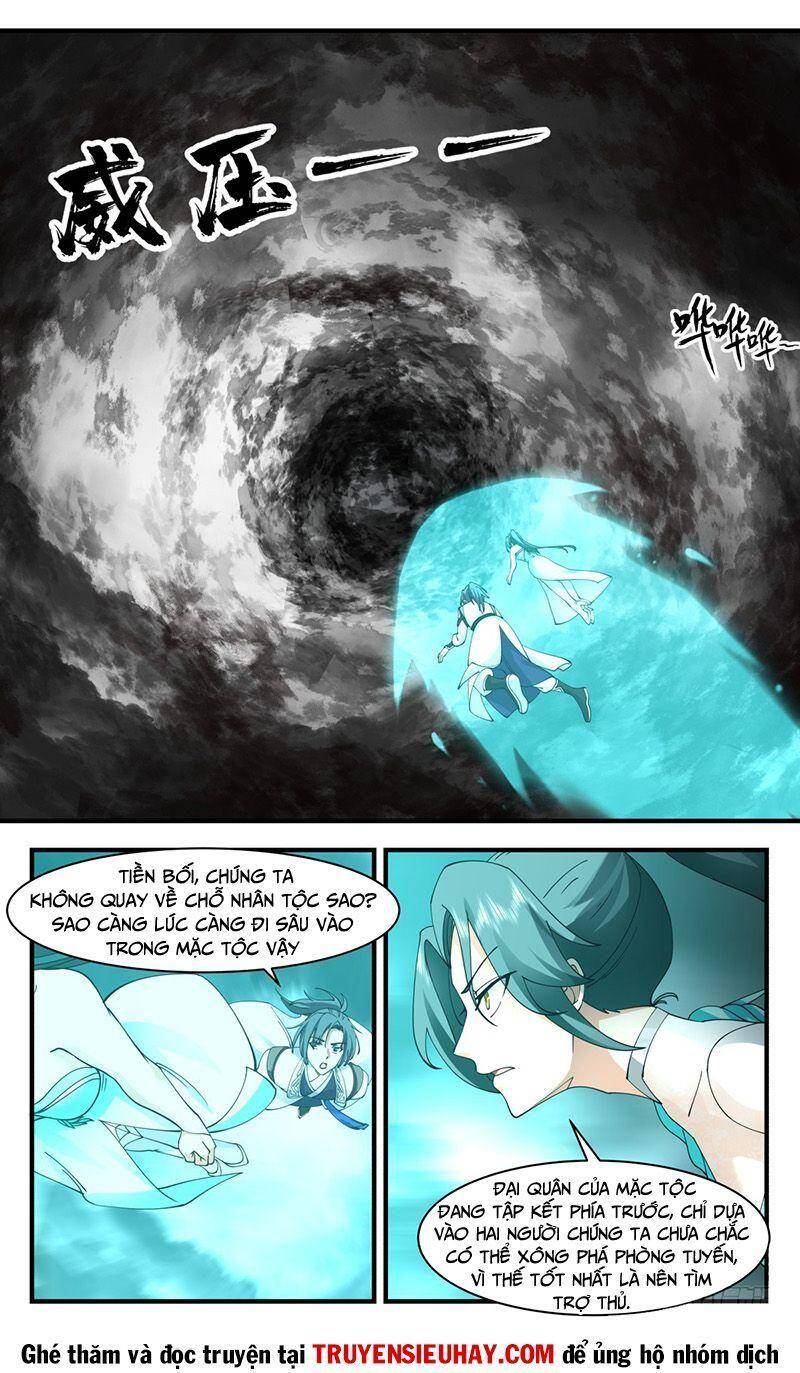 Võ Luyện Đỉnh Phong Chap 3044 - Next Chap 3045