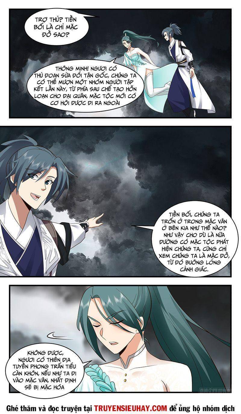 Võ Luyện Đỉnh Phong Chap 3044 - Next Chap 3045