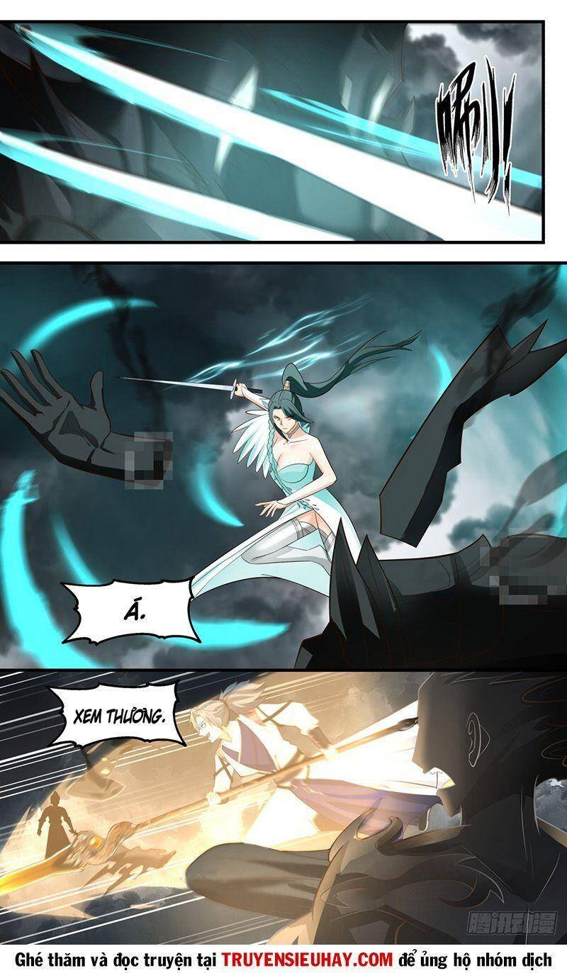 Võ Luyện Đỉnh Phong Chap 3044 - Next Chap 3045