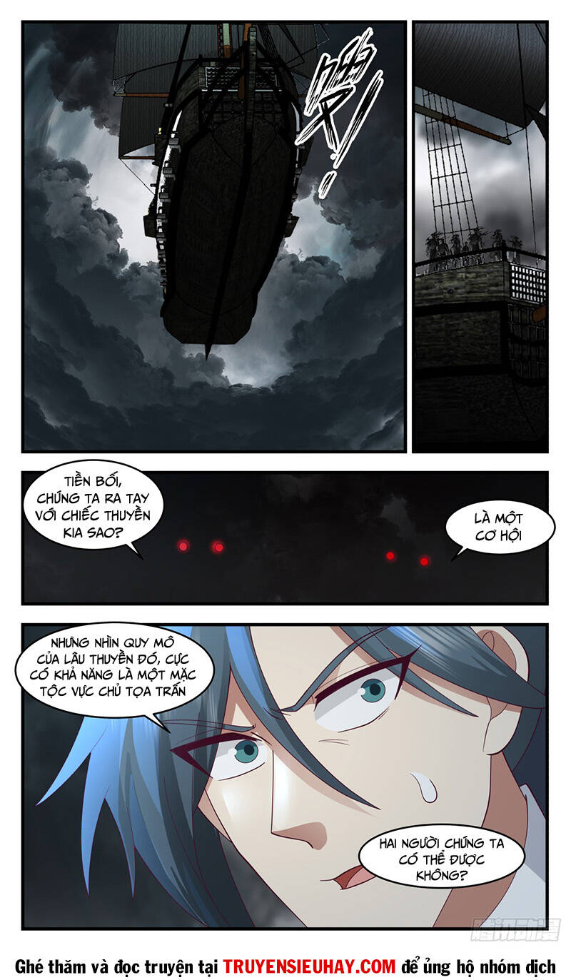 Võ Luyện Đỉnh Phong Chap 3045 - Next Chap 3046