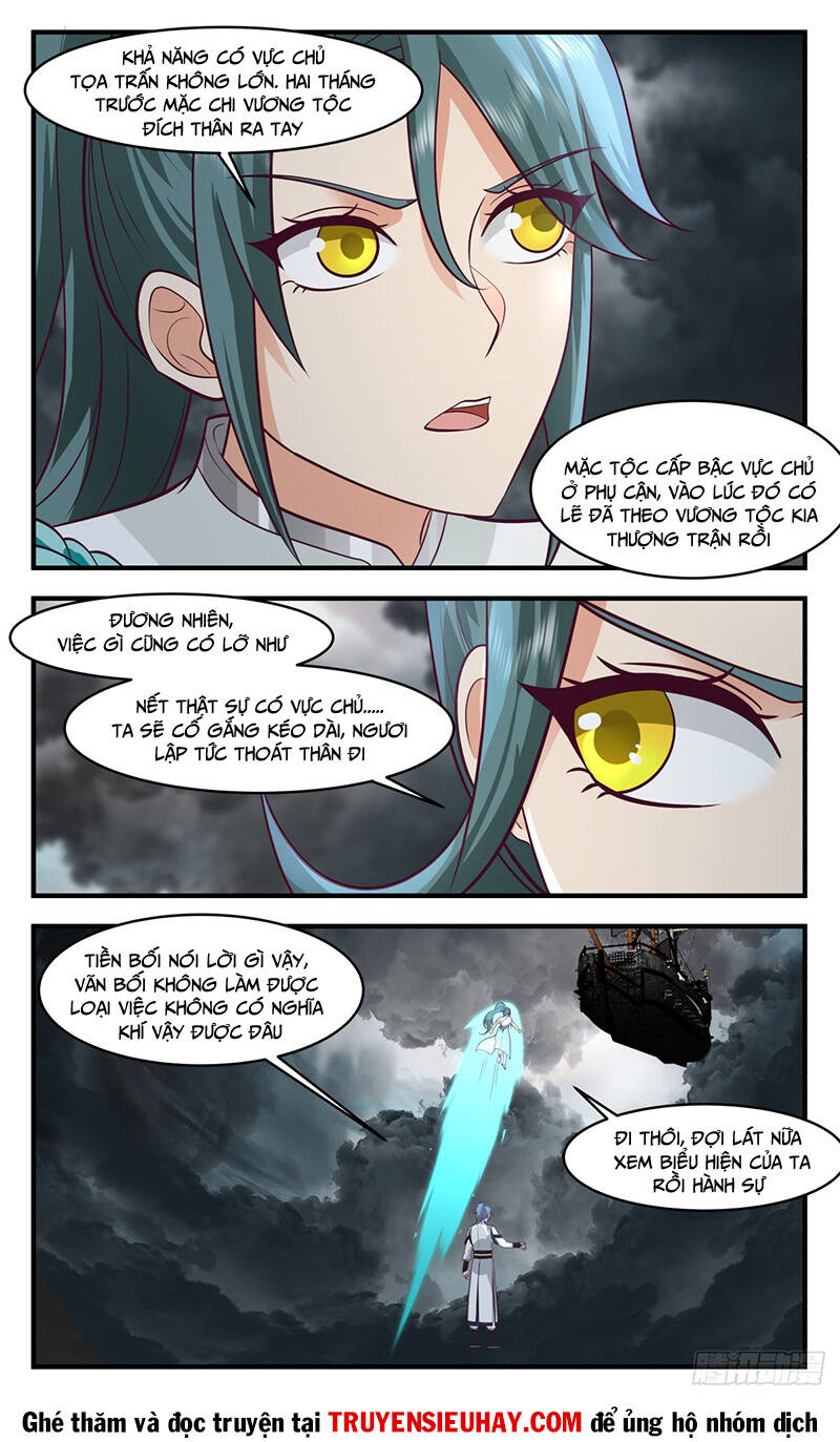 Võ Luyện Đỉnh Phong Chap 3045 - Next Chap 3046