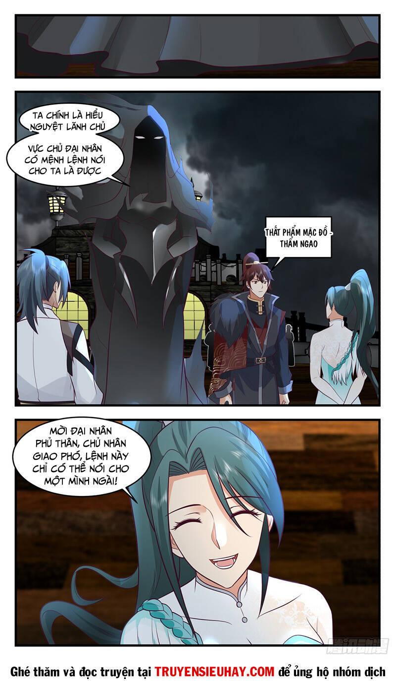 Võ Luyện Đỉnh Phong Chap 3045 - Next Chap 3046