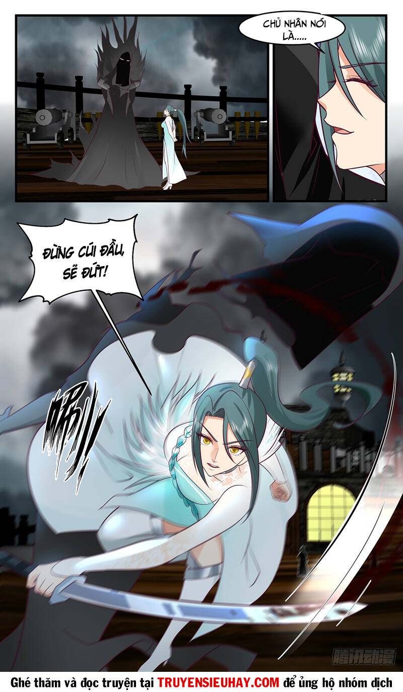 Võ Luyện Đỉnh Phong Chap 3045 - Next Chap 3046