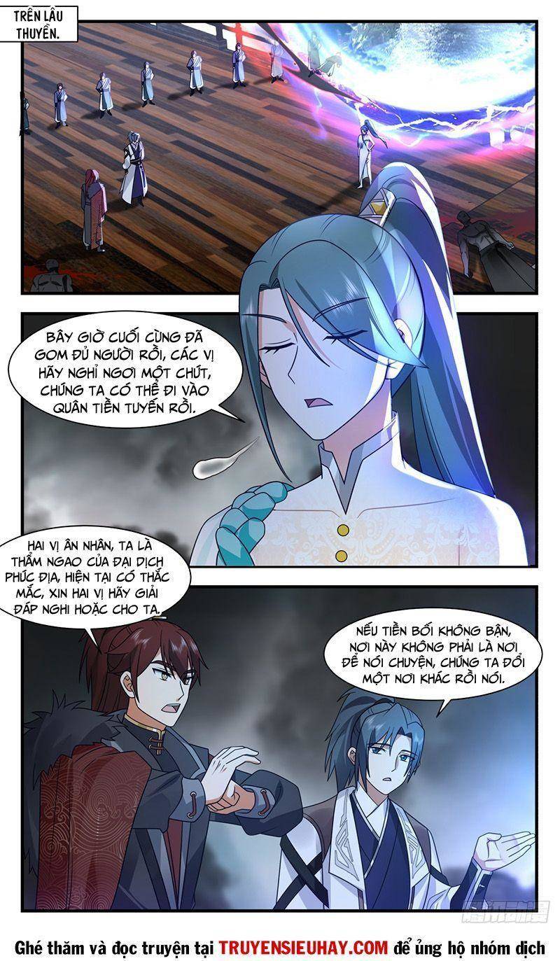 Võ Luyện Đỉnh Phong Chap 3046 - Next Chap 3047