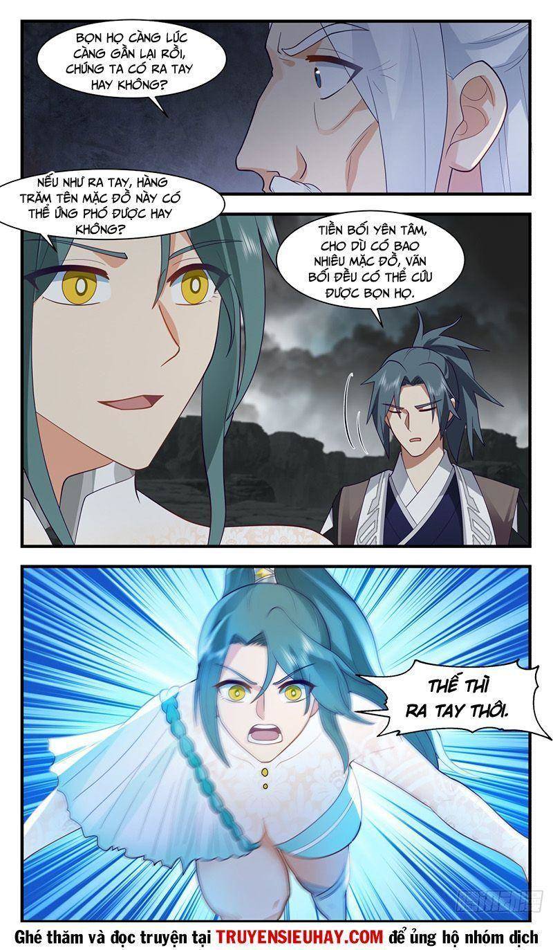 Võ Luyện Đỉnh Phong Chap 3046 - Next Chap 3047
