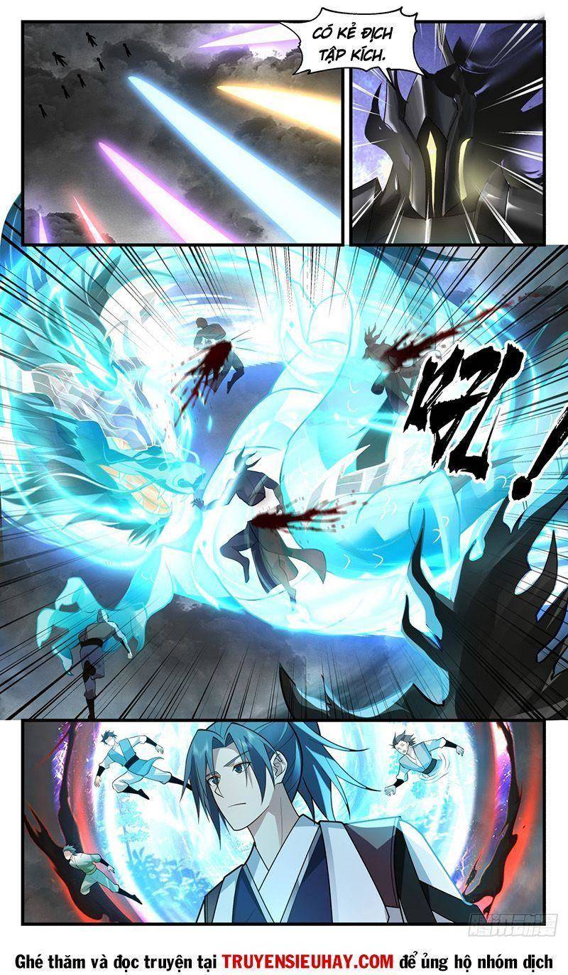 Võ Luyện Đỉnh Phong Chap 3046 - Next Chap 3047