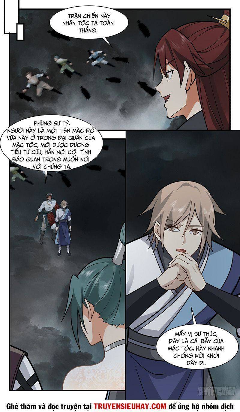 Võ Luyện Đỉnh Phong Chap 3046 - Next Chap 3047