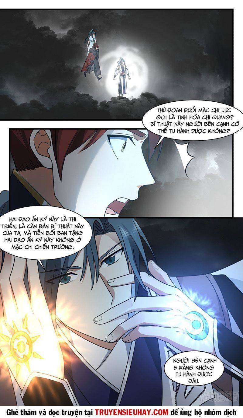 Võ Luyện Đỉnh Phong Chap 3046 - Next Chap 3047