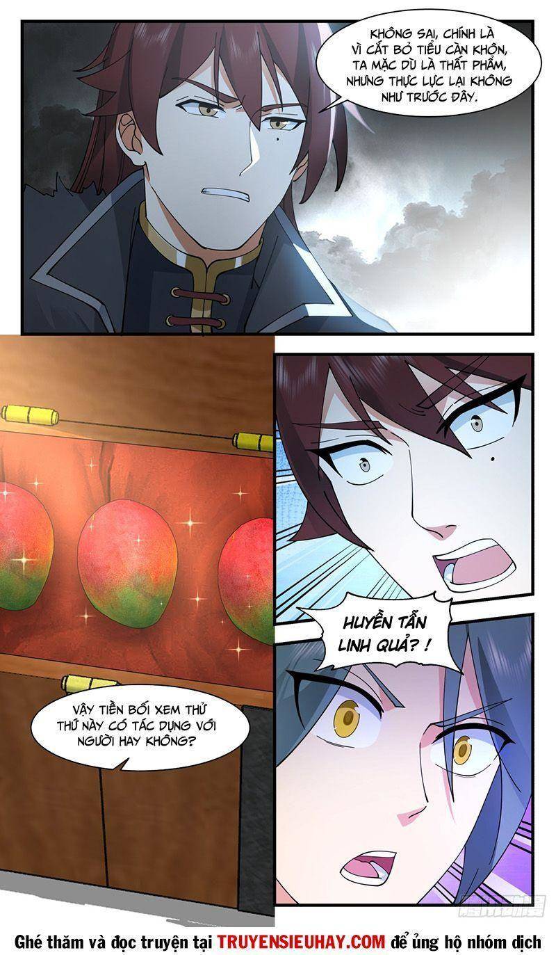 Võ Luyện Đỉnh Phong Chap 3046 - Next Chap 3047