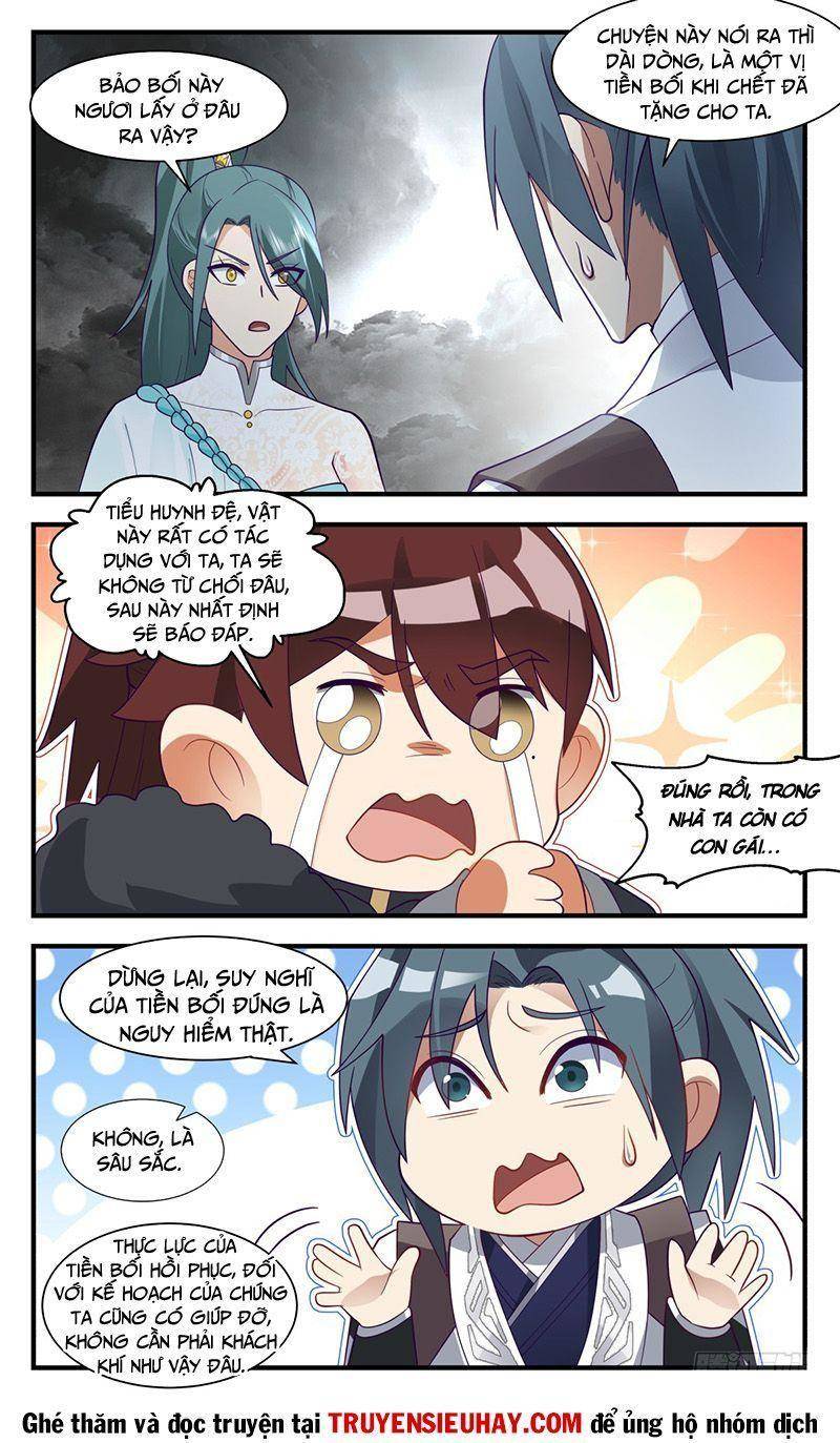 Võ Luyện Đỉnh Phong Chap 3046 - Next Chap 3047