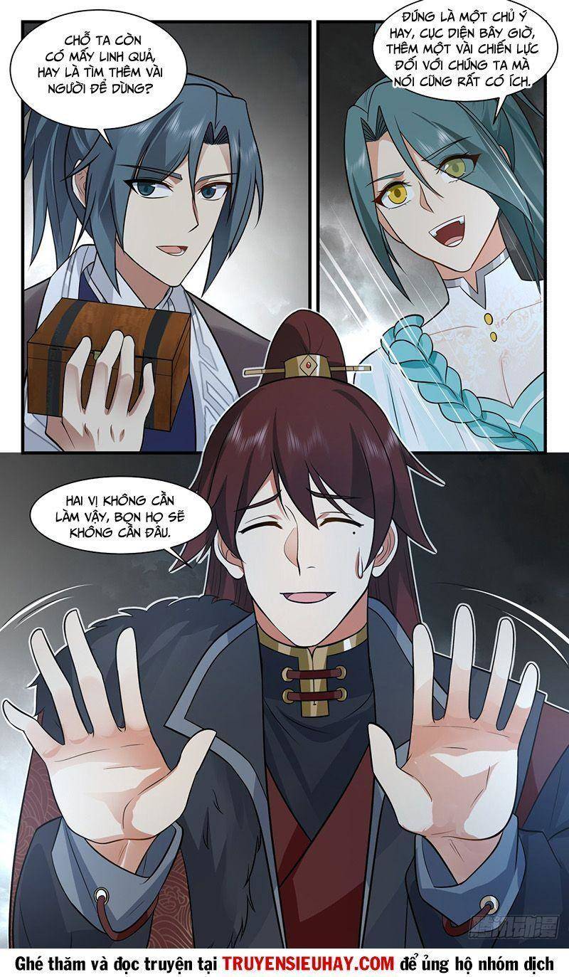 Võ Luyện Đỉnh Phong Chap 3046 - Next Chap 3047