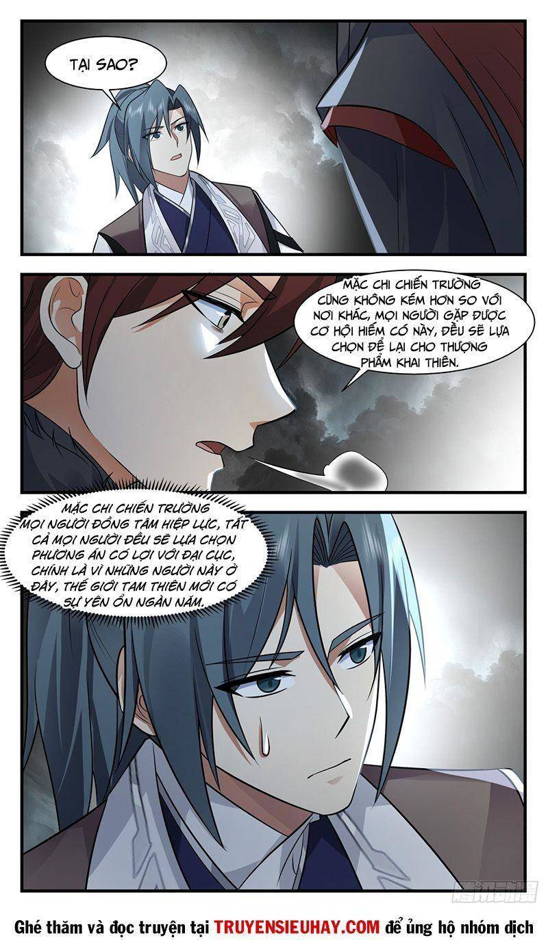 Võ Luyện Đỉnh Phong Chap 3046 - Next Chap 3047