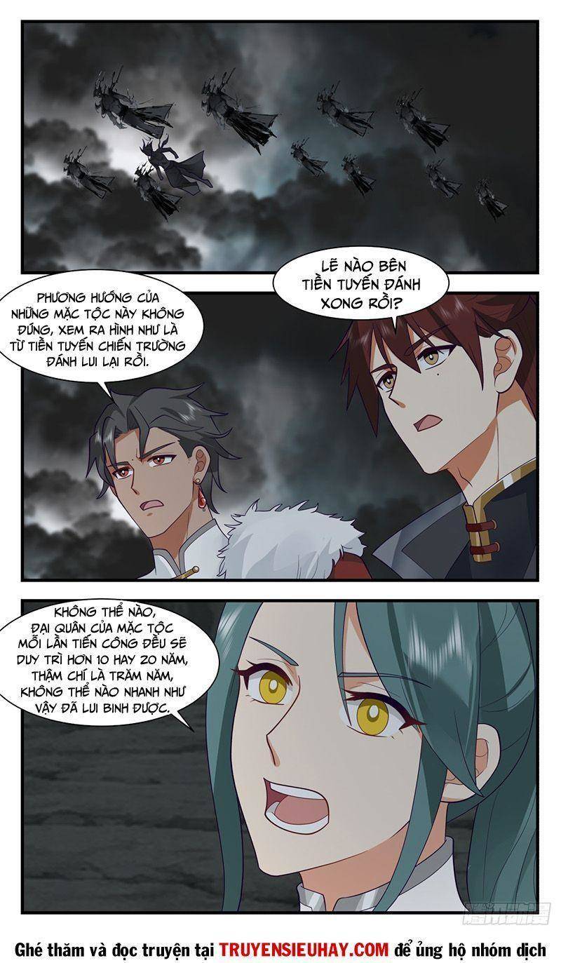 Võ Luyện Đỉnh Phong Chap 3046 - Next Chap 3047
