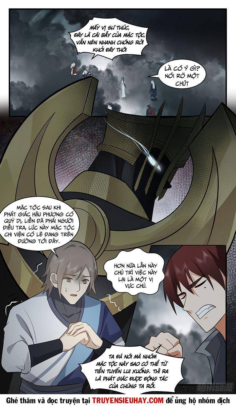 Võ Luyện Đỉnh Phong Chap 3047 - Next Chap 3048