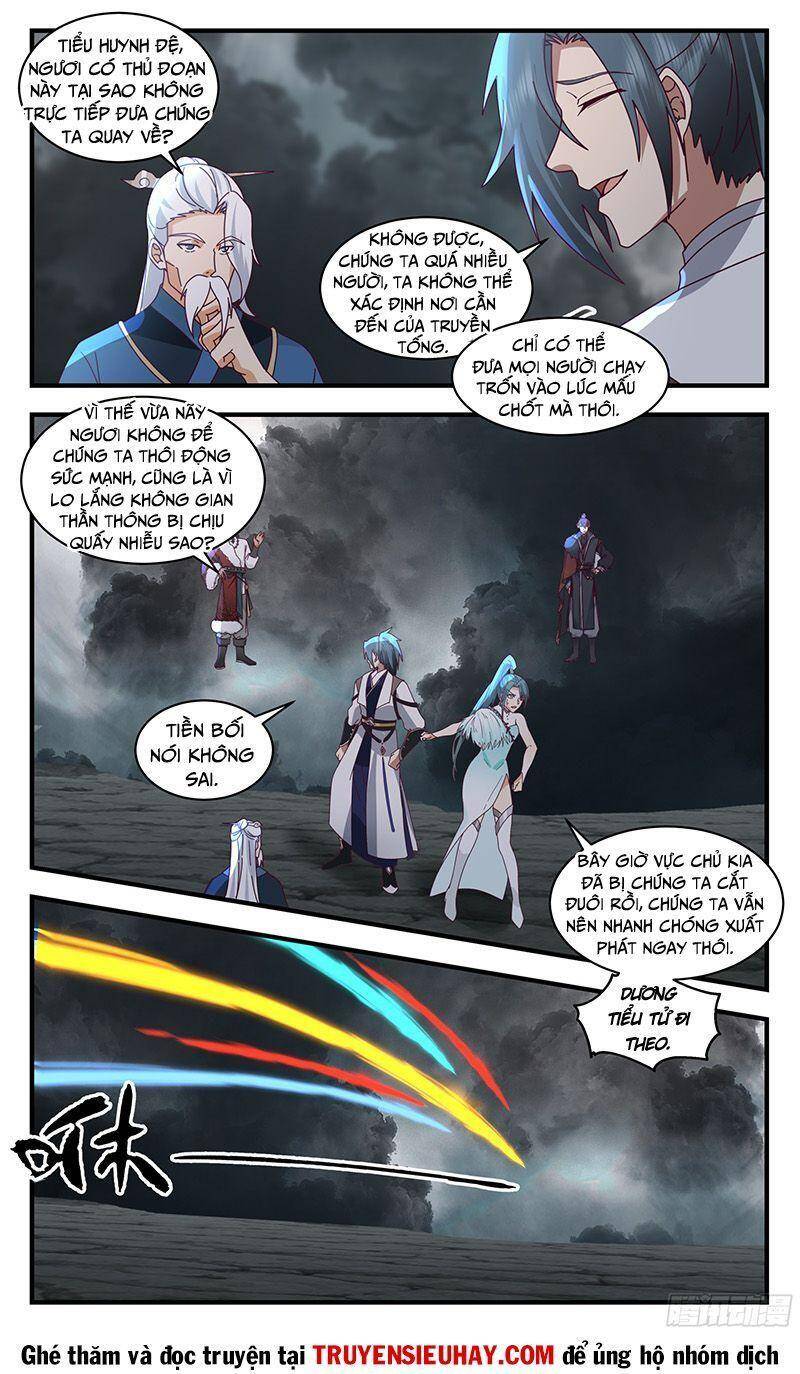 Võ Luyện Đỉnh Phong Chap 3047 - Next Chap 3048