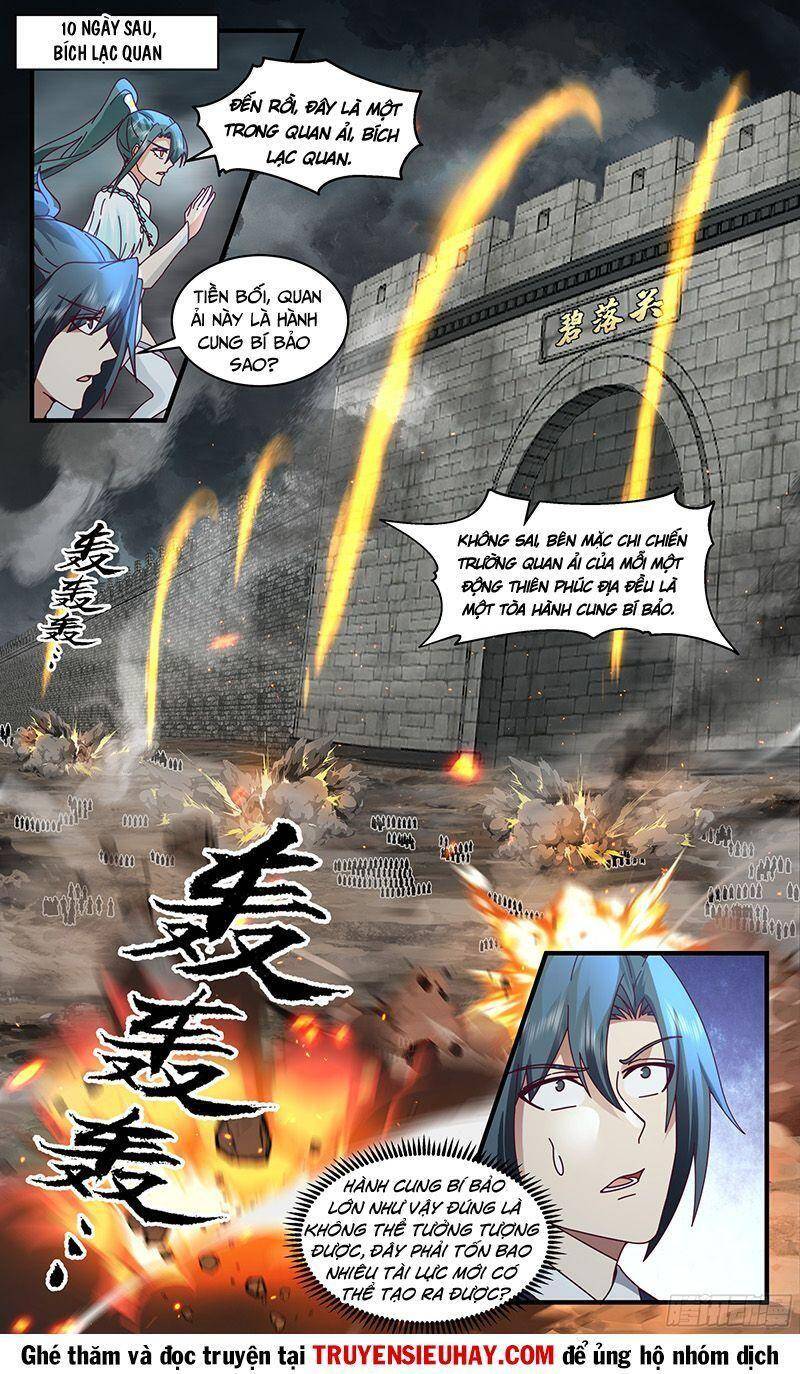 Võ Luyện Đỉnh Phong Chap 3047 - Next Chap 3048