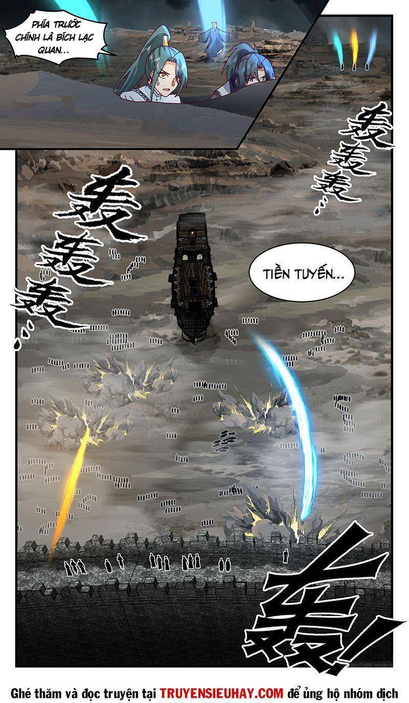 Võ Luyện Đỉnh Phong Chap 3047 - Next Chap 3048