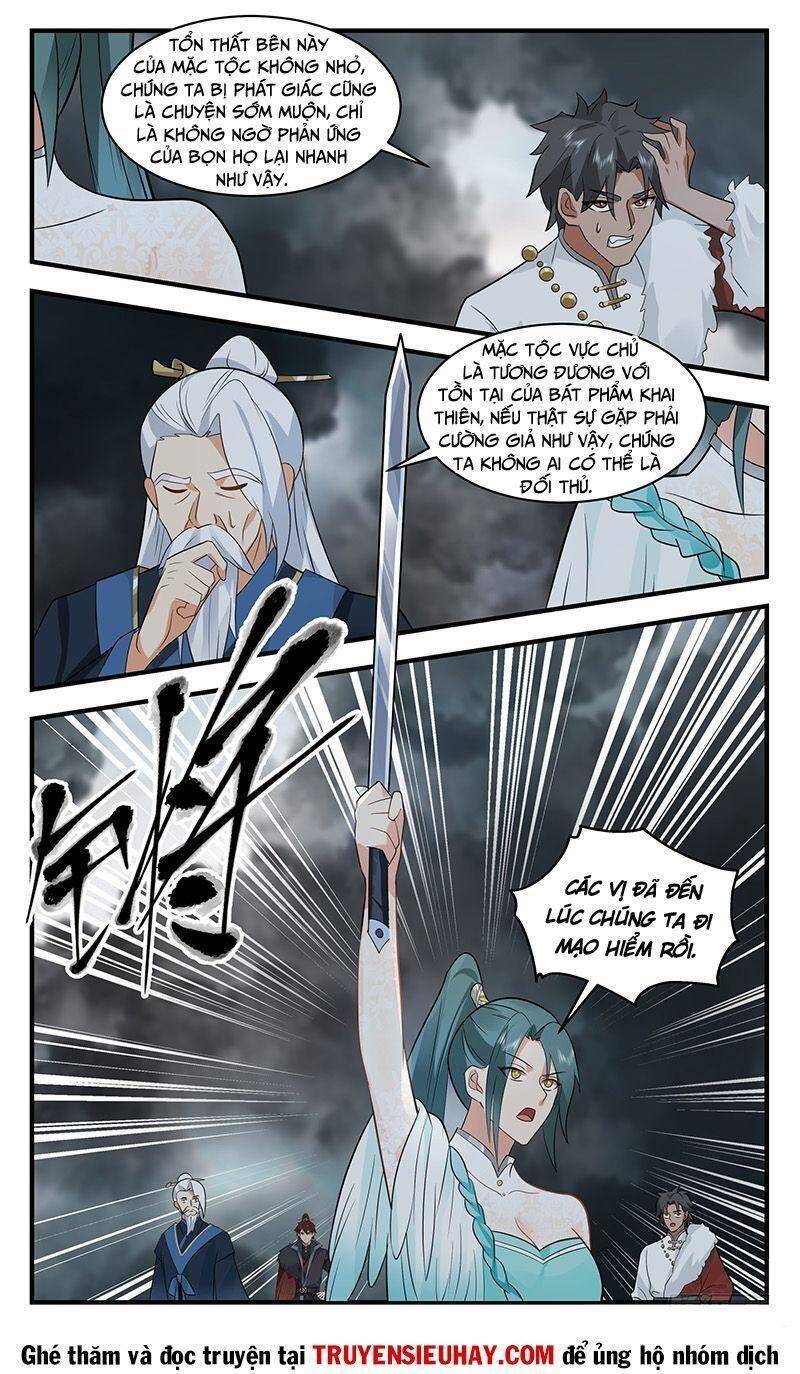 Võ Luyện Đỉnh Phong Chap 3047 - Next Chap 3048