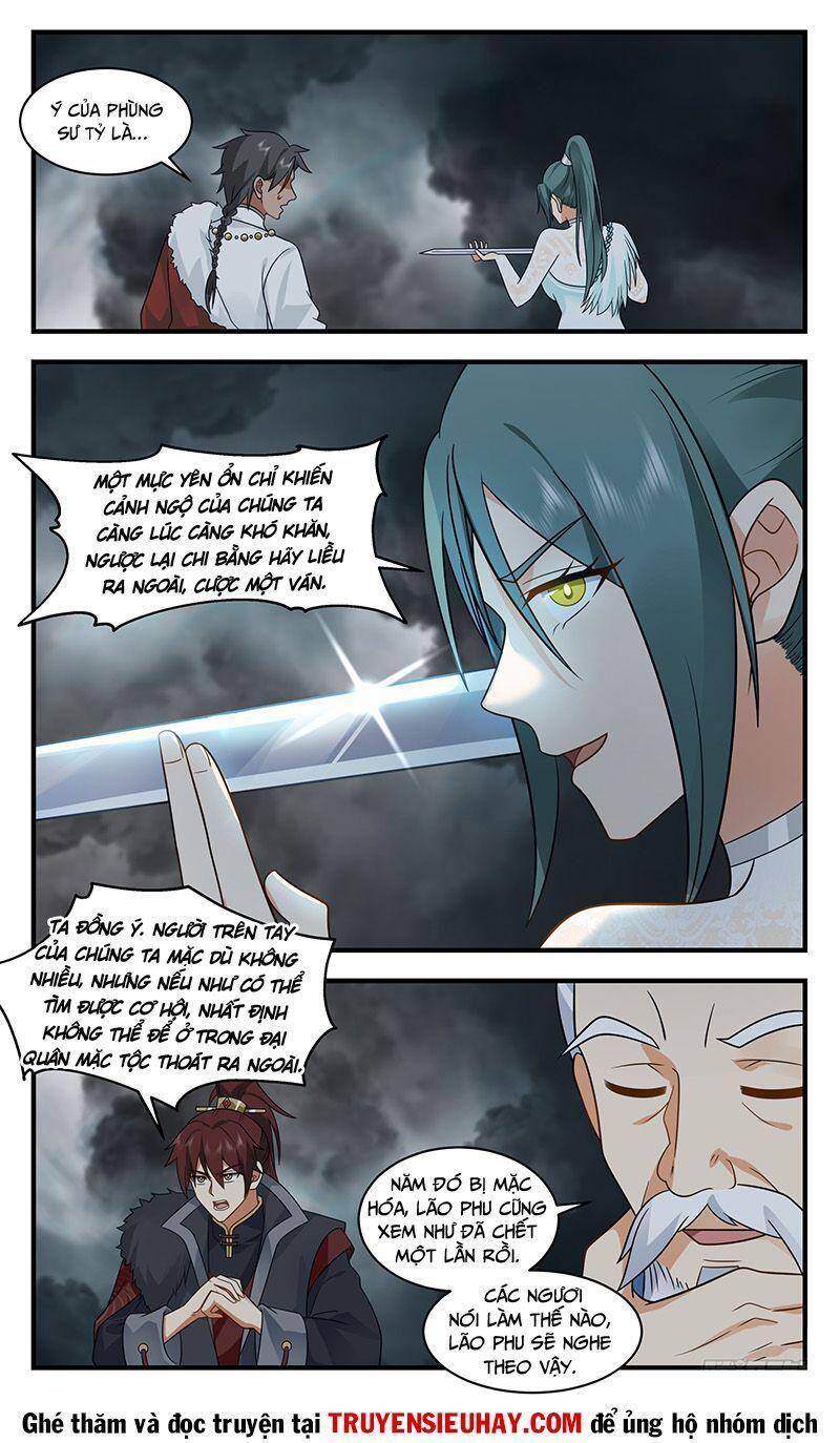 Võ Luyện Đỉnh Phong Chap 3047 - Next Chap 3048