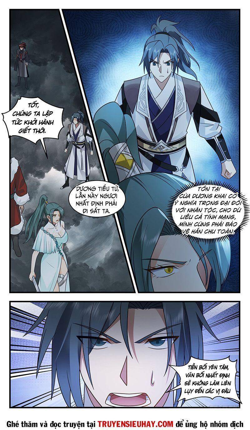 Võ Luyện Đỉnh Phong Chap 3047 - Next Chap 3048