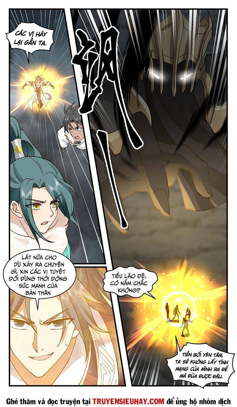 Võ Luyện Đỉnh Phong Chap 3047 - Next Chap 3048