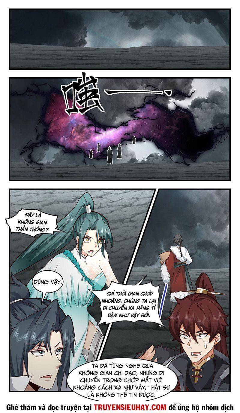 Võ Luyện Đỉnh Phong Chap 3047 - Next Chap 3048