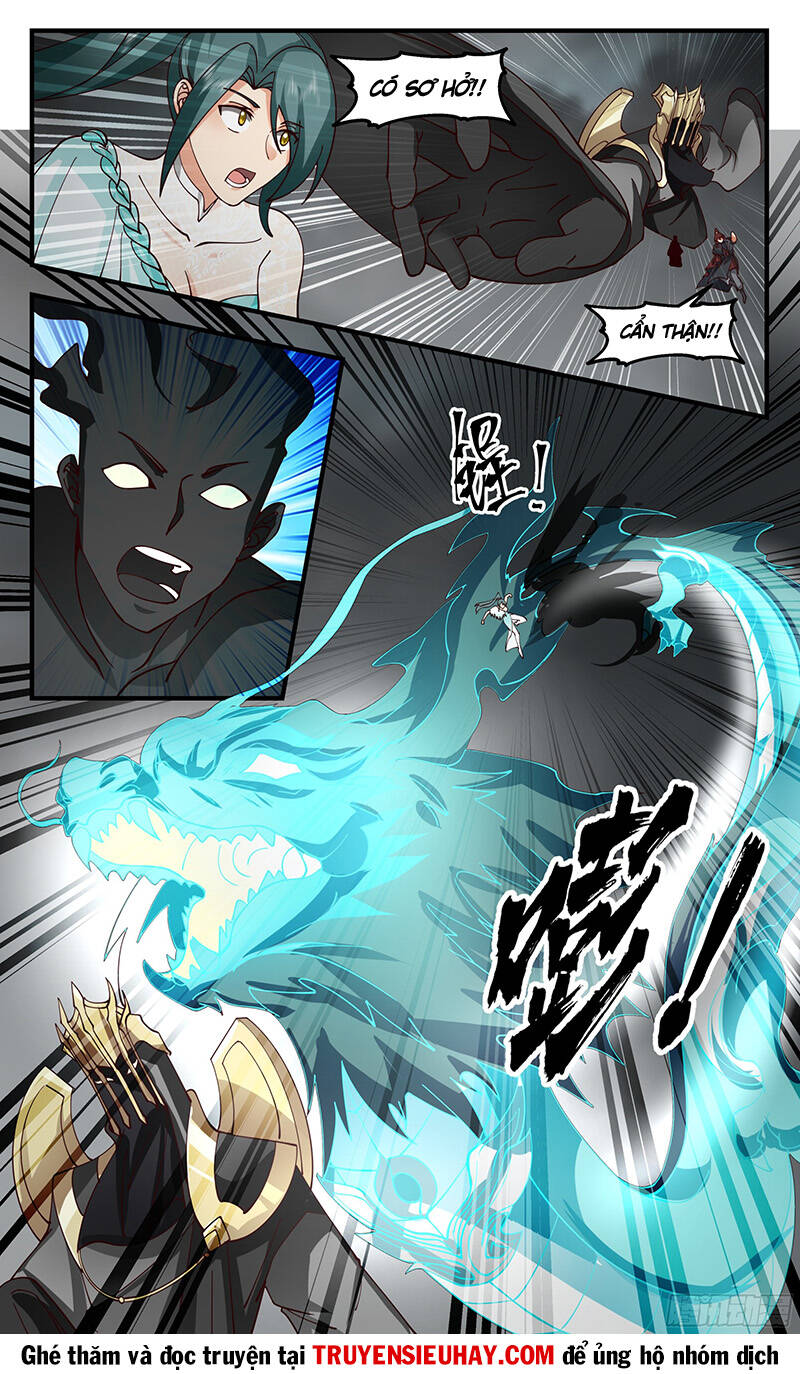 Võ Luyện Đỉnh Phong Chap 3048 - Next Chap 3049