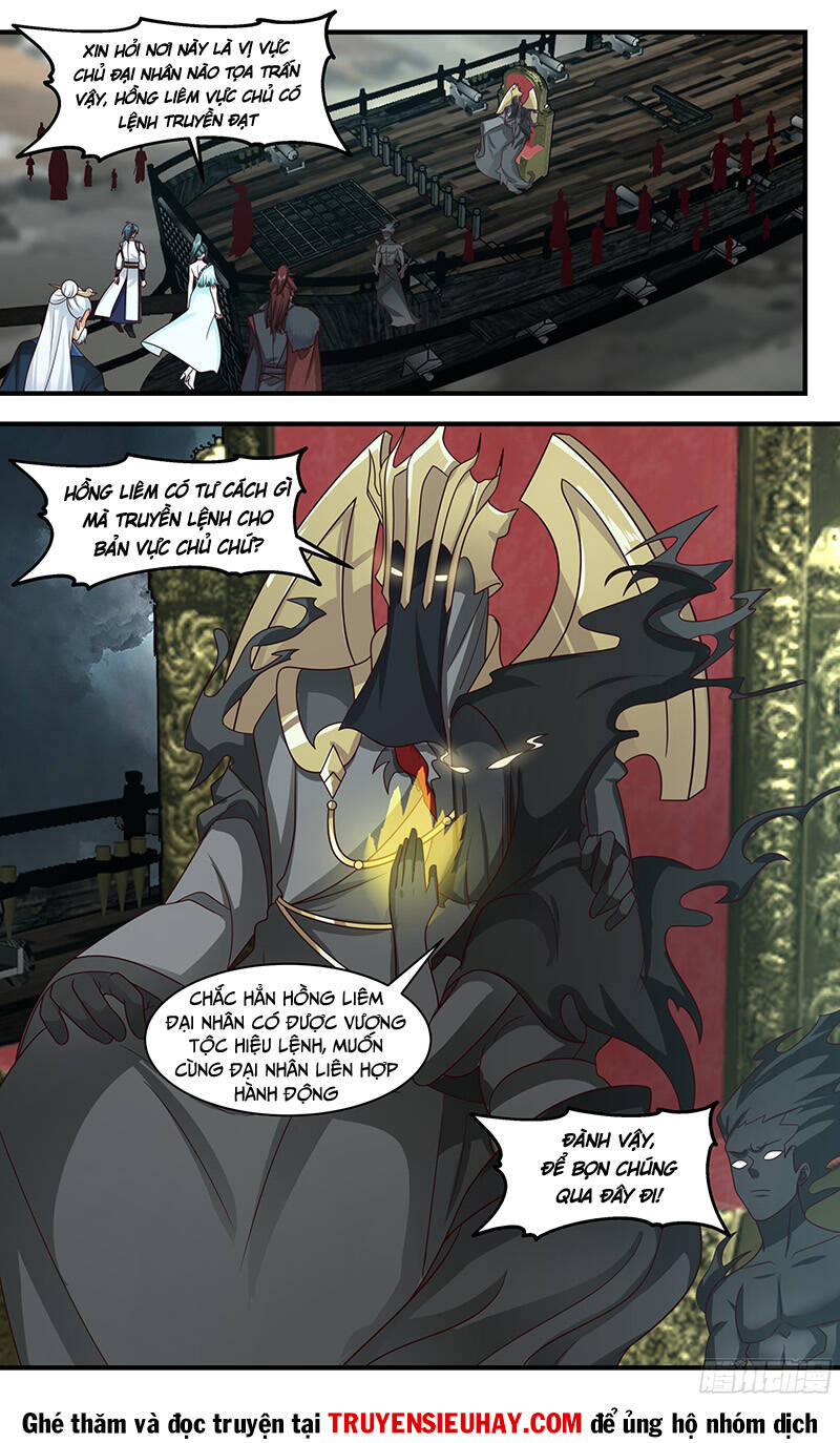 Võ Luyện Đỉnh Phong Chap 3048 - Next Chap 3049