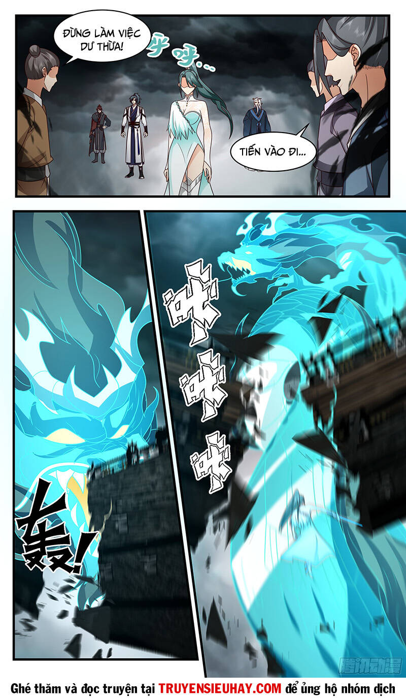 Võ Luyện Đỉnh Phong Chap 3048 - Next Chap 3049