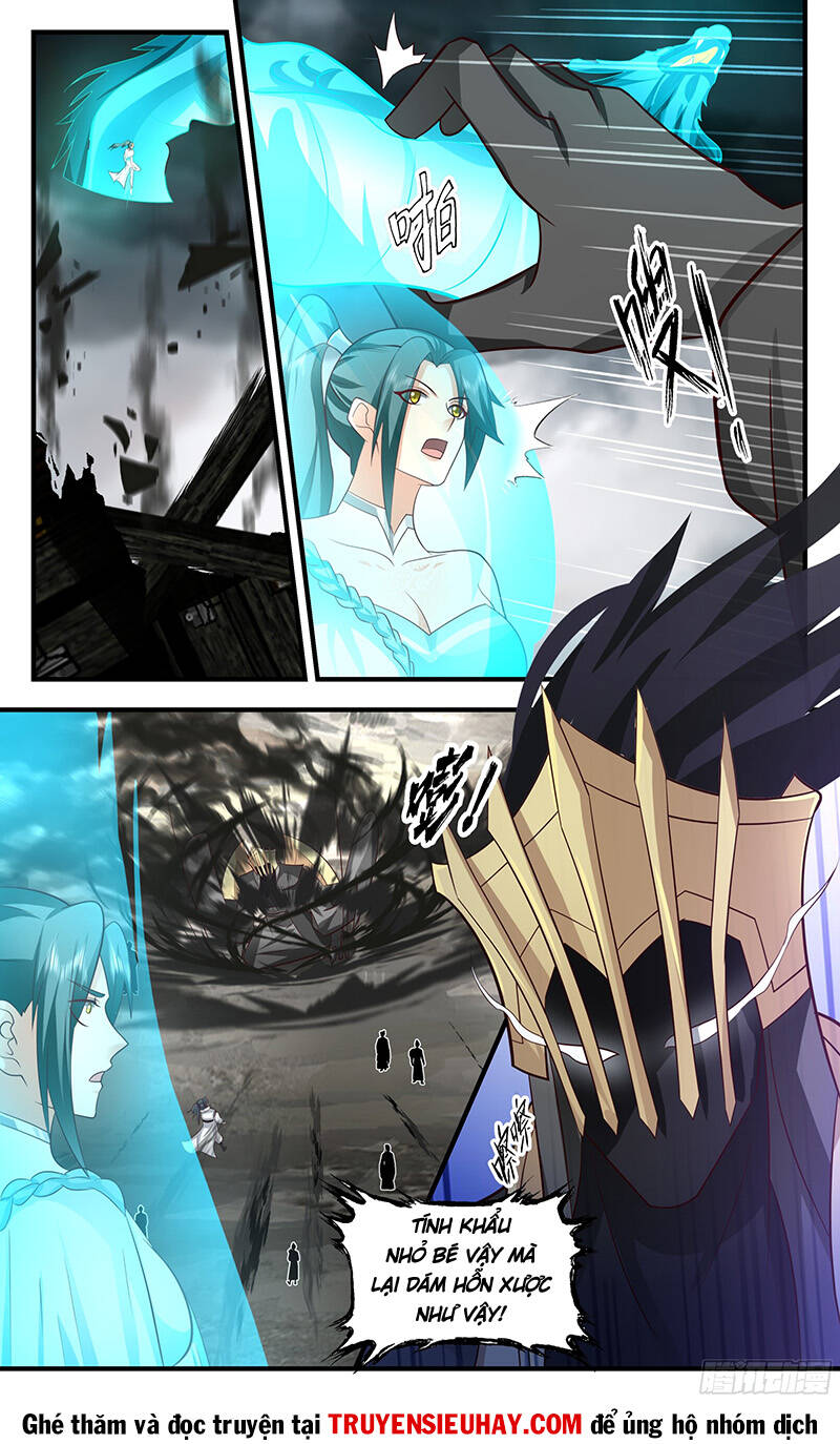 Võ Luyện Đỉnh Phong Chap 3048 - Next Chap 3049