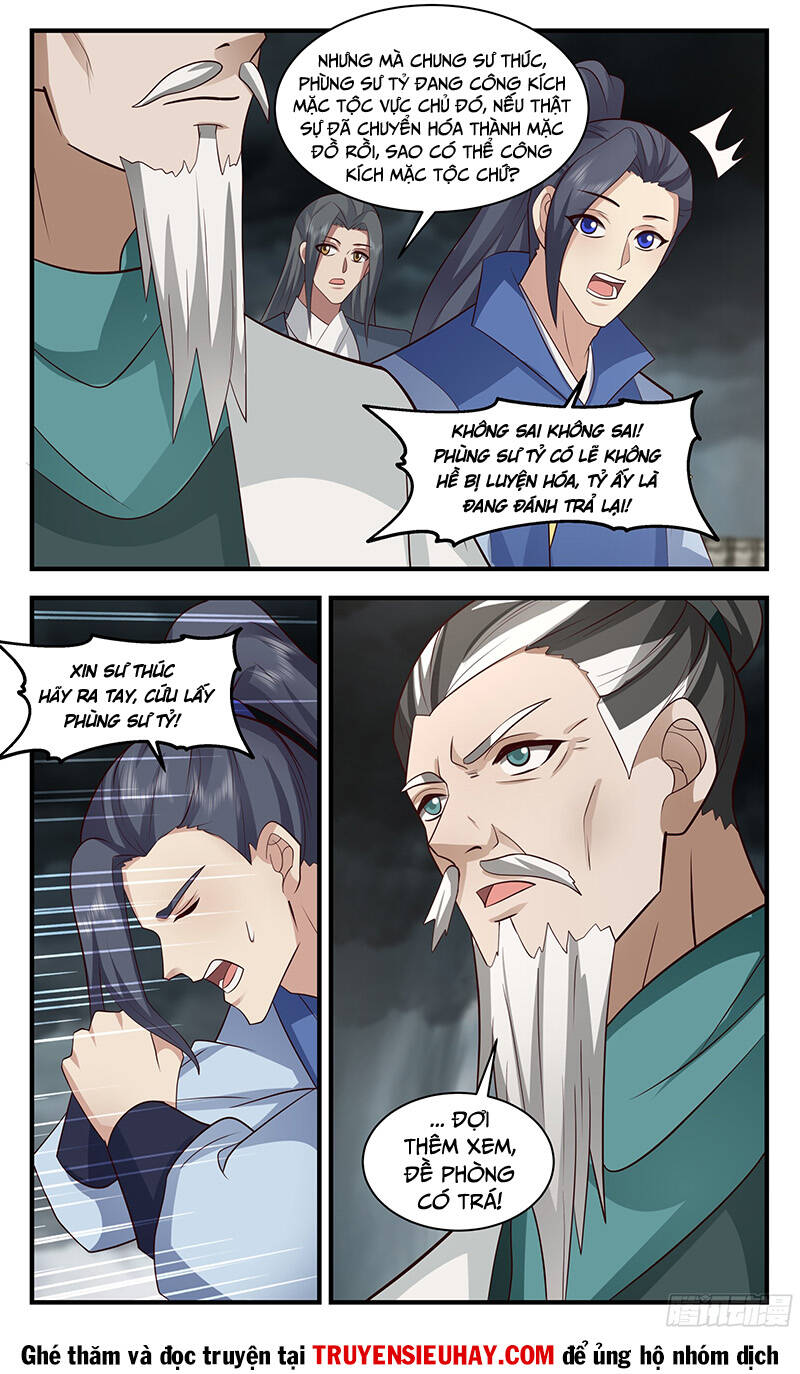Võ Luyện Đỉnh Phong Chap 3048 - Next Chap 3049