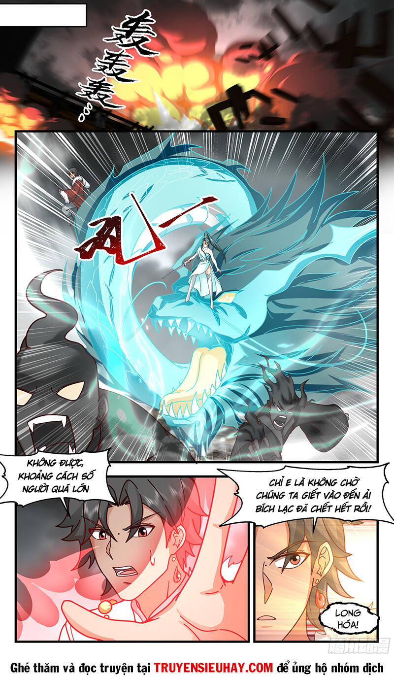Võ Luyện Đỉnh Phong Chap 3049 - Next Chap 3050