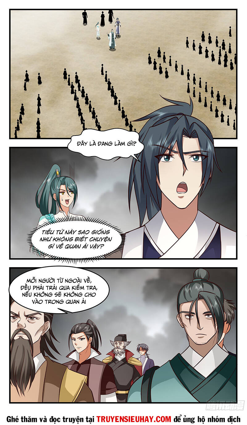 Võ Luyện Đỉnh Phong Chap 3049 - Next Chap 3050