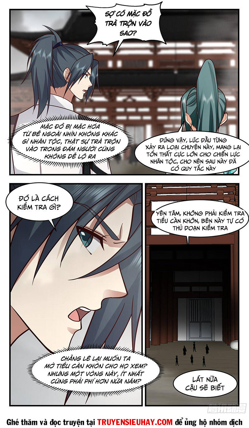 Võ Luyện Đỉnh Phong Chap 3049 - Next Chap 3050