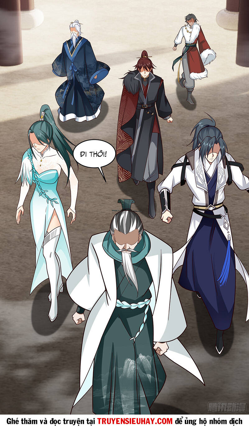 Võ Luyện Đỉnh Phong Chap 3049 - Next Chap 3050