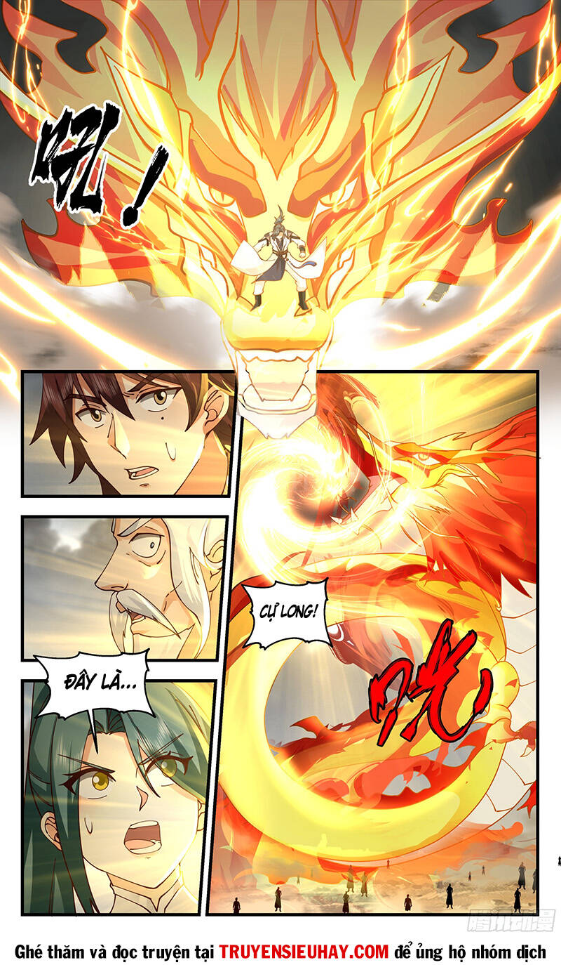 Võ Luyện Đỉnh Phong Chap 3049 - Next Chap 3050