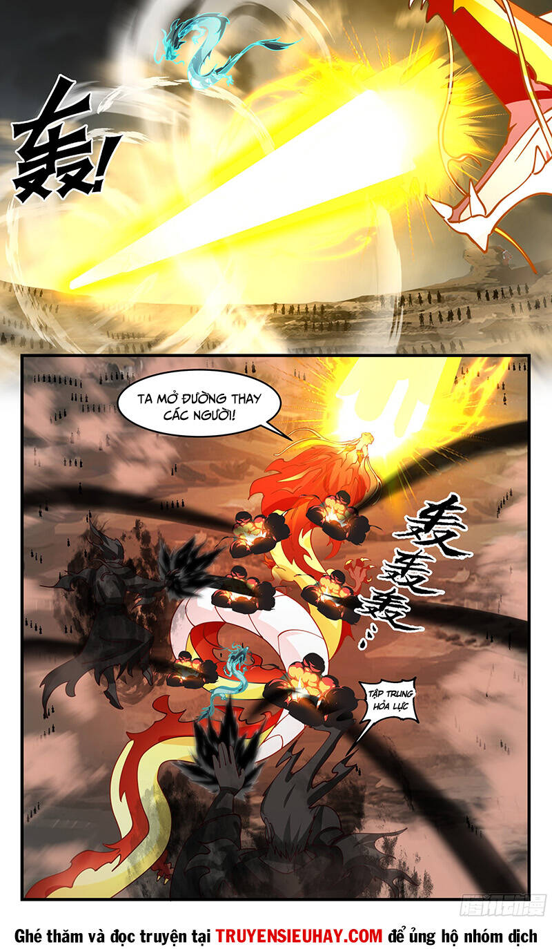 Võ Luyện Đỉnh Phong Chap 3049 - Next Chap 3050