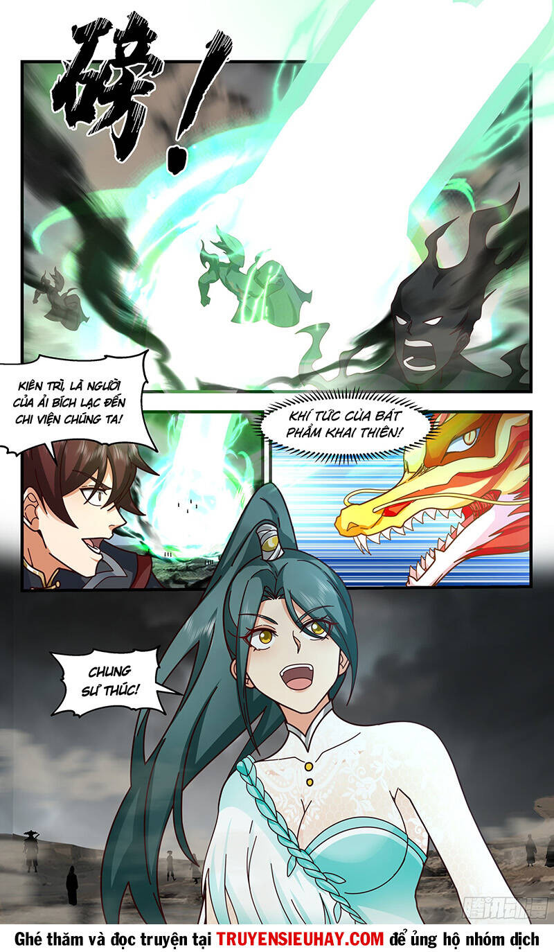 Võ Luyện Đỉnh Phong Chap 3049 - Next Chap 3050
