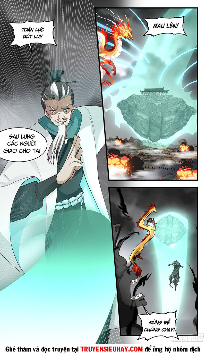 Võ Luyện Đỉnh Phong Chap 3049 - Next Chap 3050