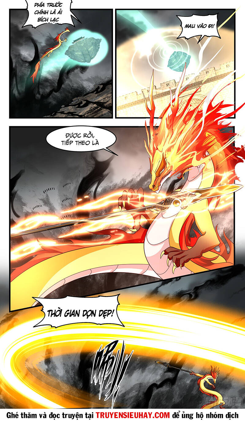 Võ Luyện Đỉnh Phong Chap 3049 - Next Chap 3050