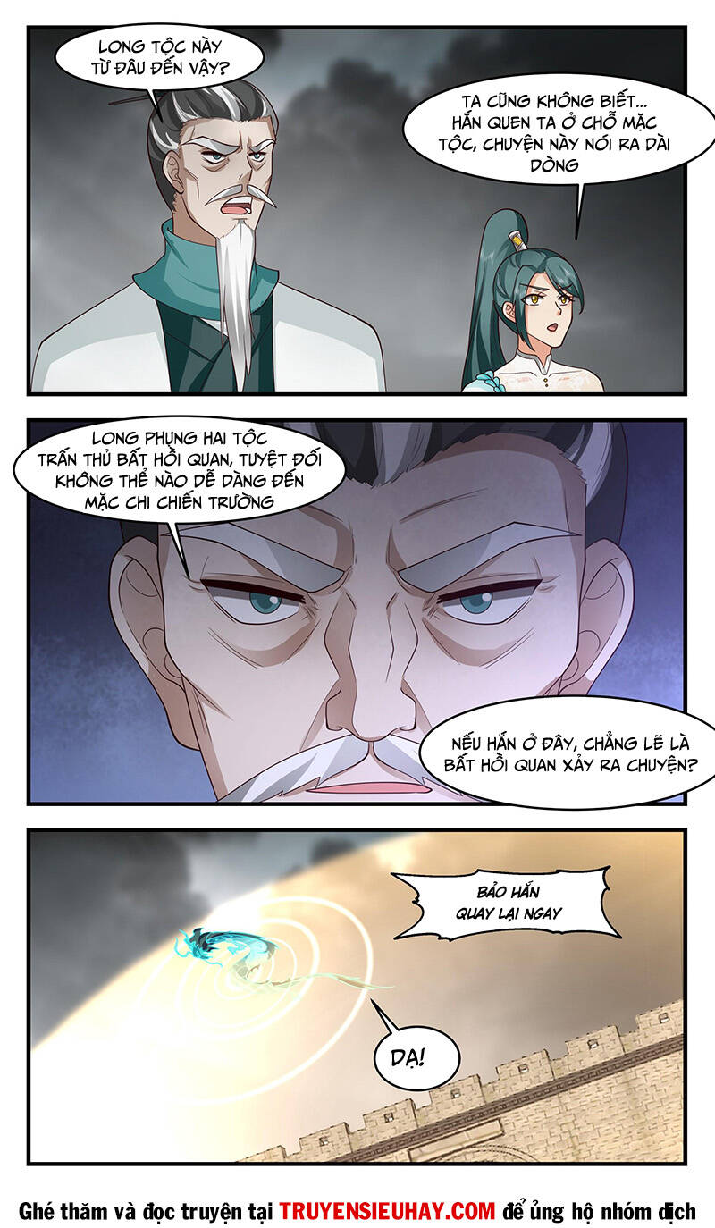 Võ Luyện Đỉnh Phong Chap 3049 - Next Chap 3050