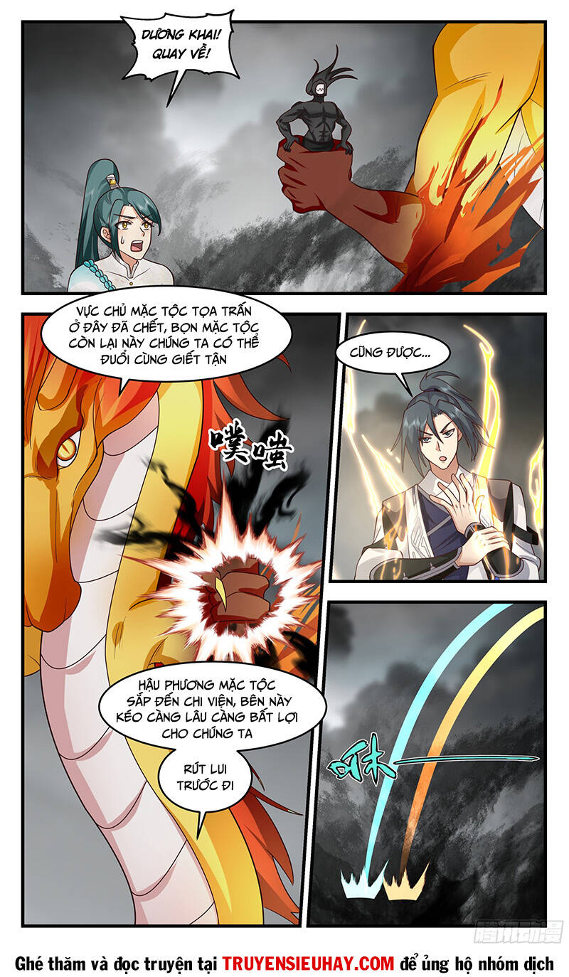 Võ Luyện Đỉnh Phong Chap 3049 - Next Chap 3050