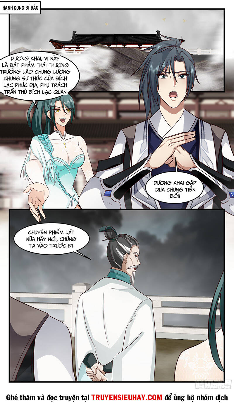 Võ Luyện Đỉnh Phong Chap 3049 - Next Chap 3050