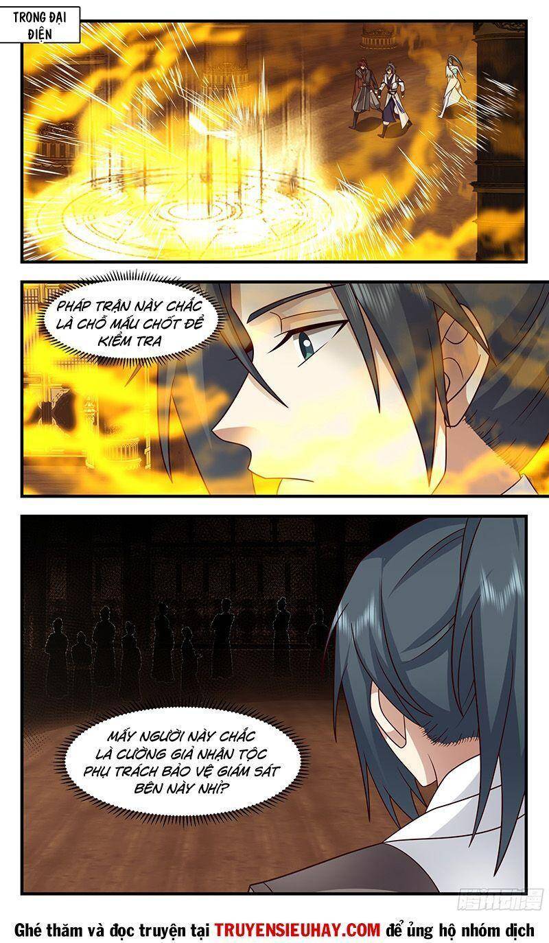 Võ Luyện Đỉnh Phong Chap 3050 - Next Chap 3051